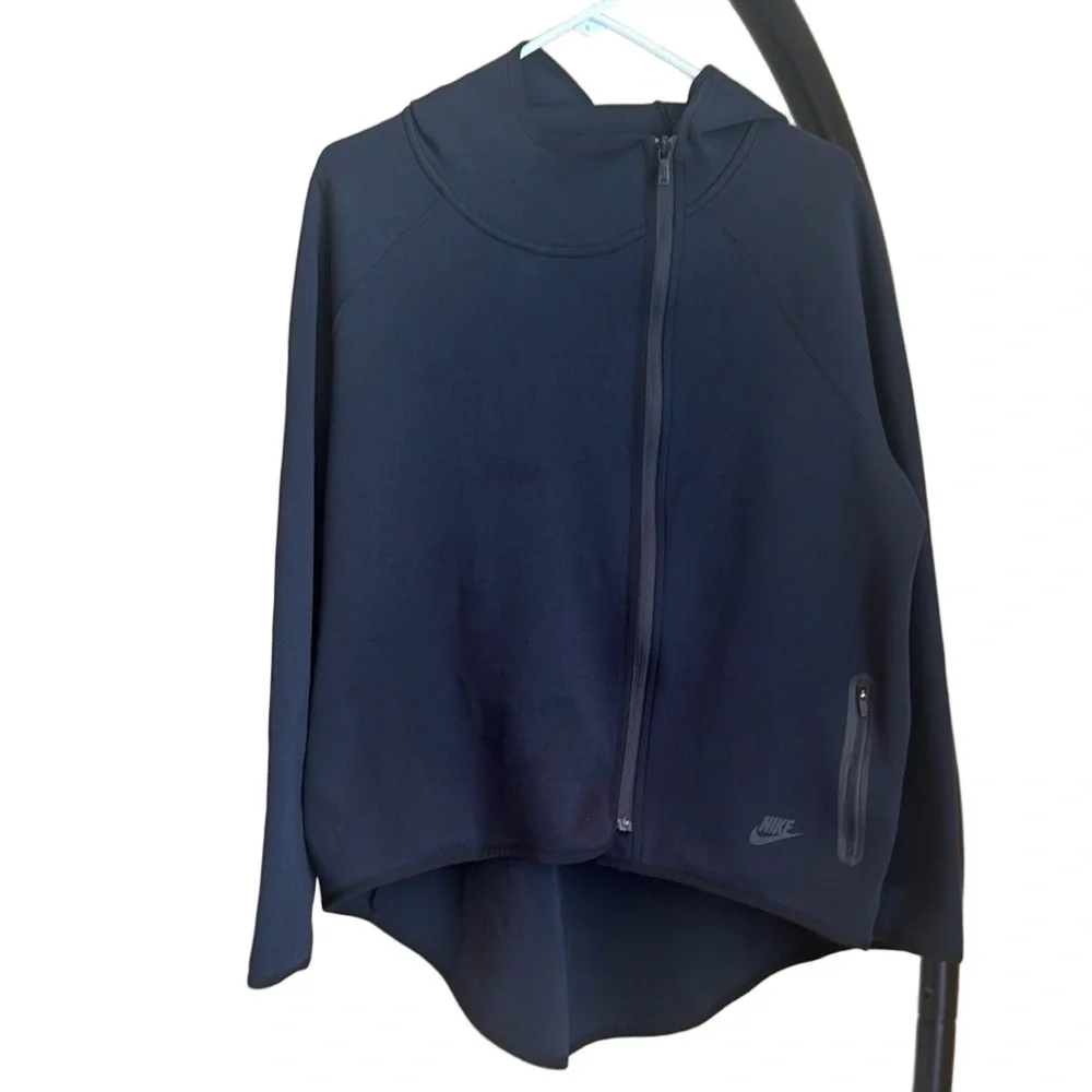 Nike Black Jacket Women
